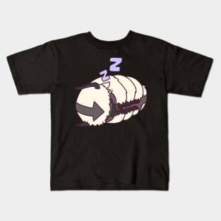 Sleepy Appa Kids T-Shirt